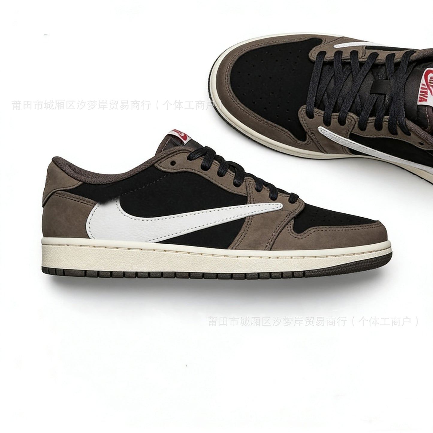 Unisex Low-Top Street Style Sneakers