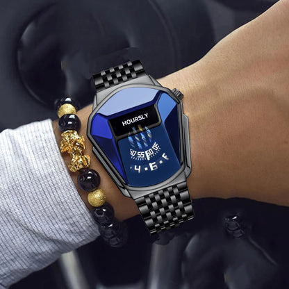 Men’s Snakehead Watch & Pixiu Bracelet Set