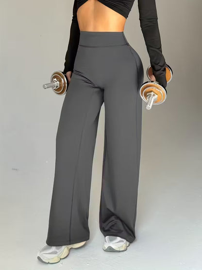 Women’s High-Waisted Butt-Lifting Fitness Leggings
