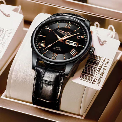 Men’s Waterproof Business Sports Watch