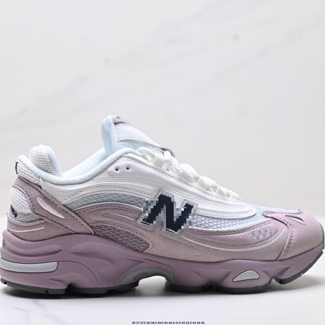 N1000 Retro Mesh Dad Sneakers