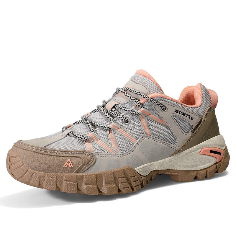 Hantu professional hiking shoes for men spring and summer new non-slip and breathable outdoor sports lightweight off-road climbing and hiking shoes for women