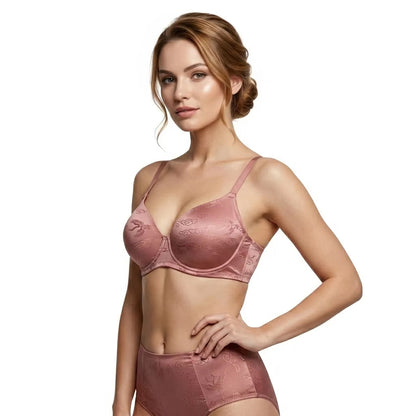 Women’s Wireless Push-Up Support Bra