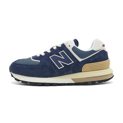 Unisex Vintage Cushioning Thick-Soled Sneakers
