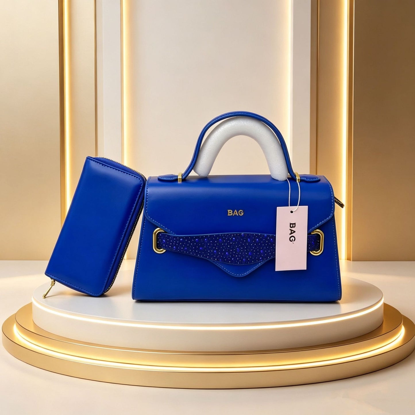 Women’s Chain Evening & Crossbody Handbag