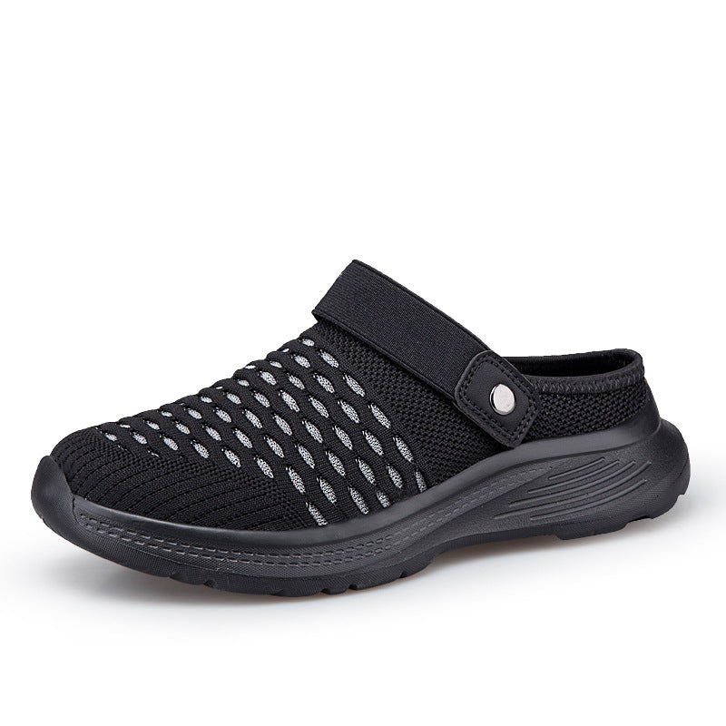 Women’s Plus Size Breathable Mesh Sneakers