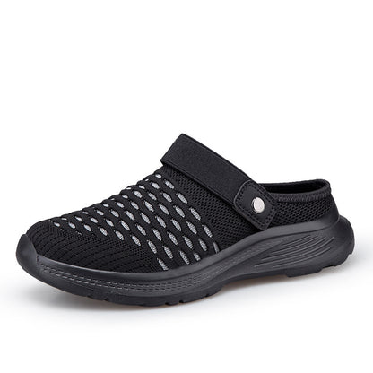 Women’s Plus Size Breathable Mesh Sneakers