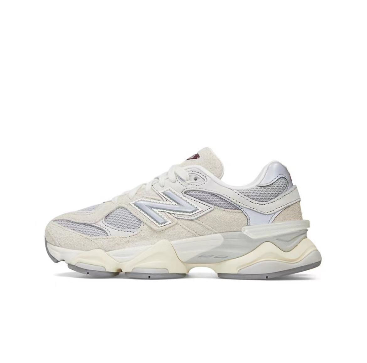 NB9060 Style Chunky Sole Sneakers