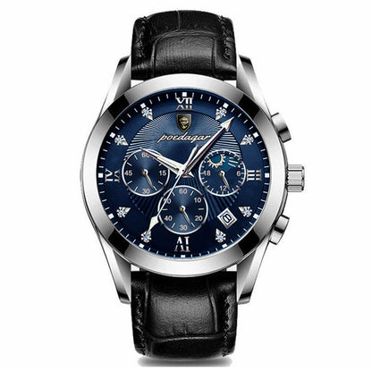 Men’s Waterproof Business Sports Watch