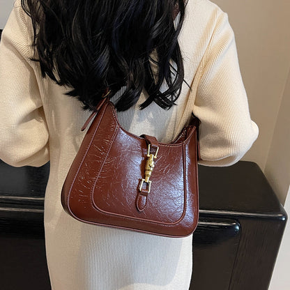 Women’s Vintage Bucket Shoulder Bag