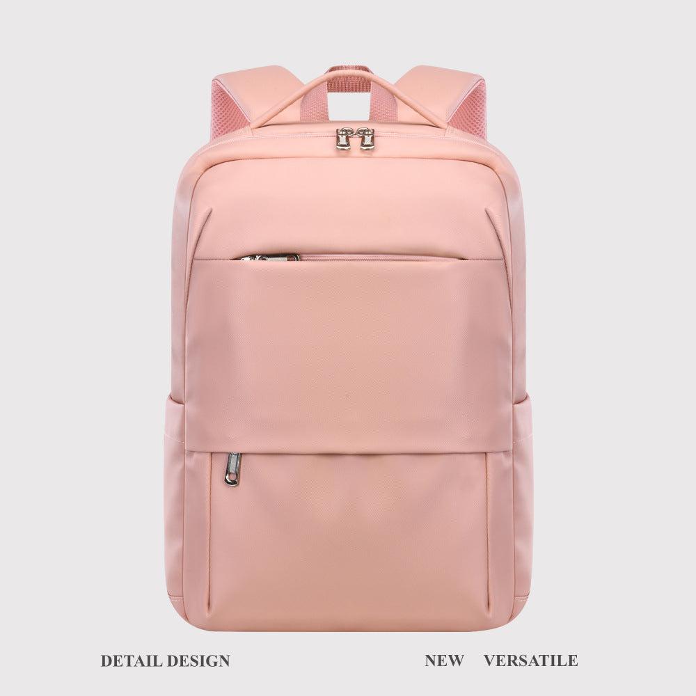 Waterproof Large-Capacity Laptop Backpack