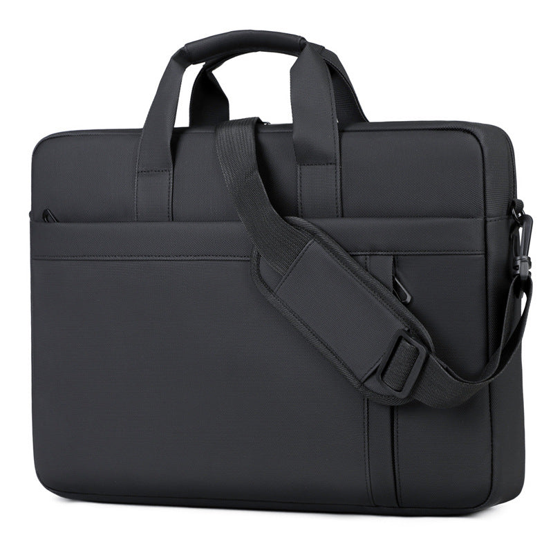 Men’s 16-Inch Large-Capacity Business Laptop Bag