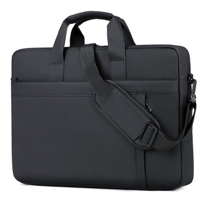 Men’s 16-Inch Large-Capacity Business Laptop Bag