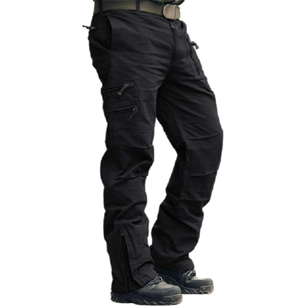 Men’s Tactical Multi-Pocket Outdoor Pants