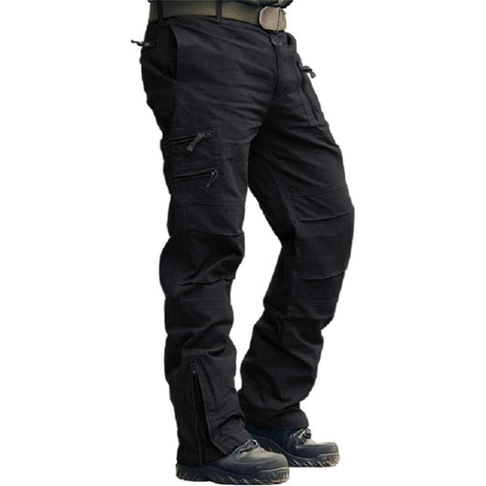 Men’s Tactical Multi-Pocket Outdoor Pants