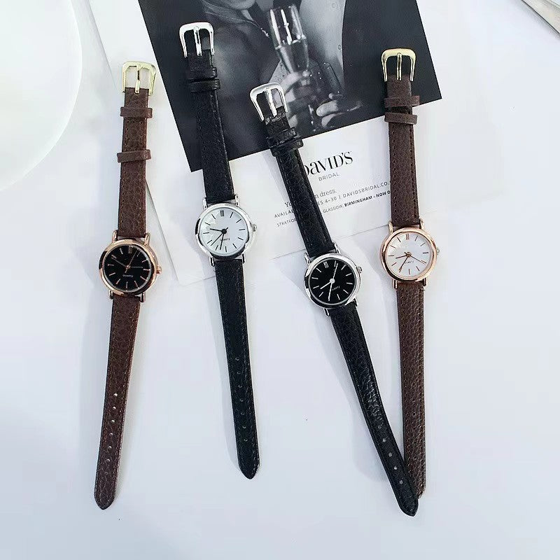 Women’s Small Dial Quartz Fashion Watch