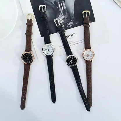 Women’s Small Dial Quartz Fashion Watch