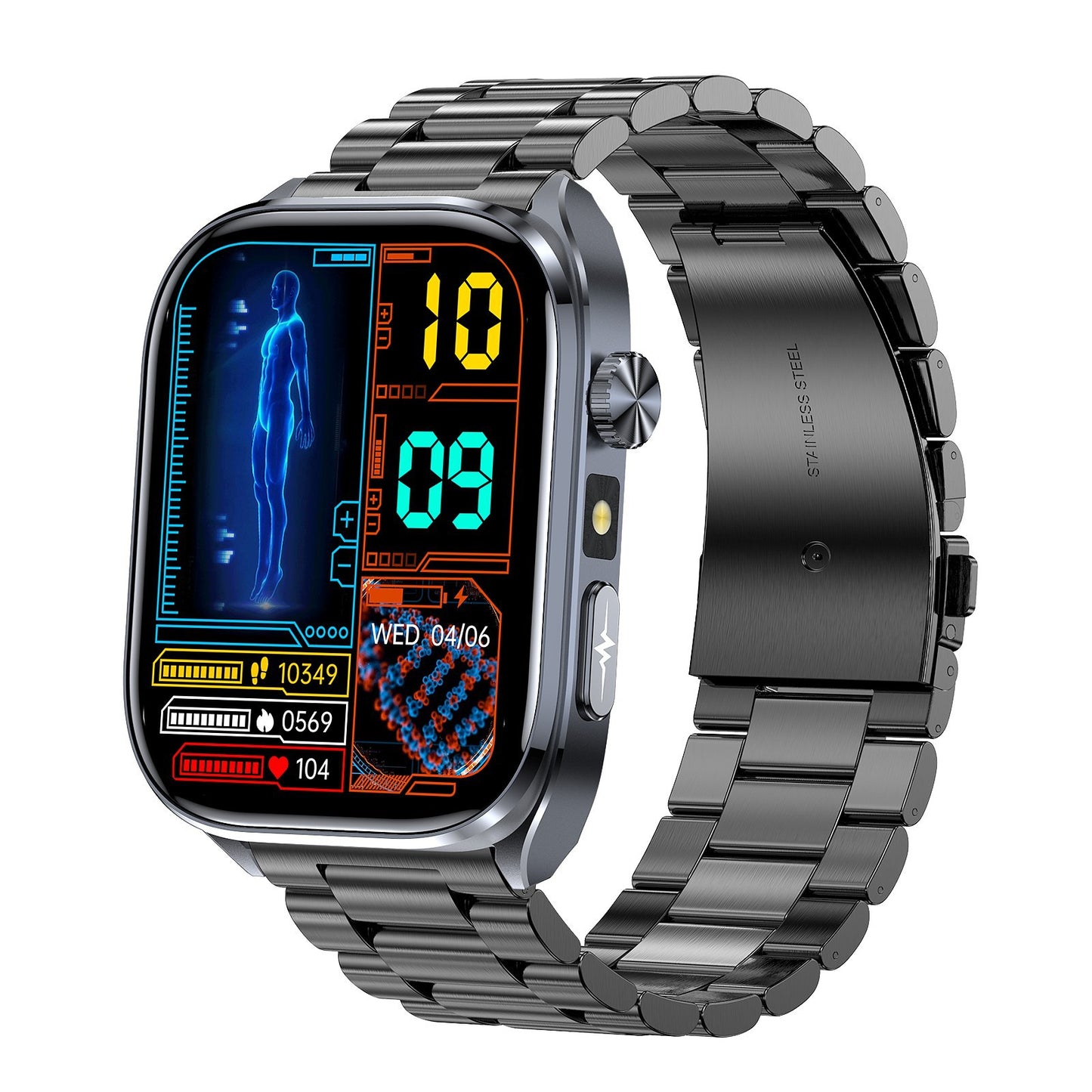 ET572 Bluetooth Calling Smart Watch