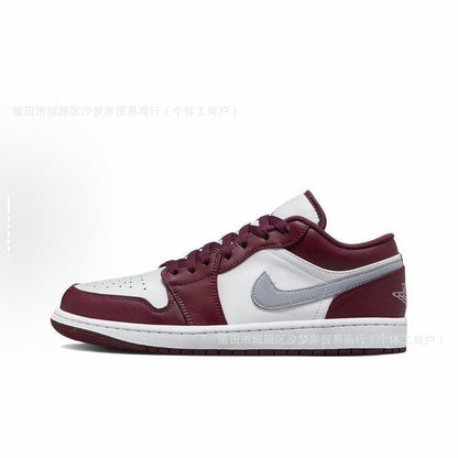 Unisex Low-Top Street Style Sneakers