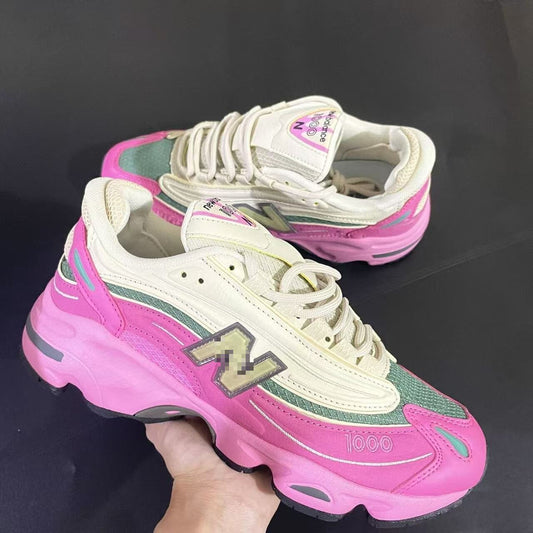 N1000 Retro Mesh Dad Sneakers
