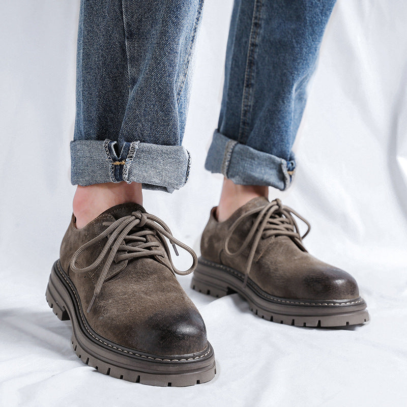 Men’s British Style Martin Boots