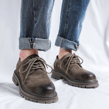 Men’s British Style Martin Boots