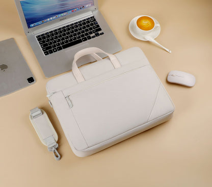 Unisex Waterproof Crossbody Laptop Bag