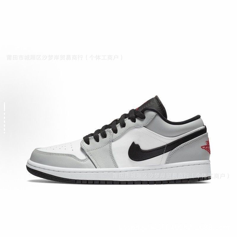 Unisex Low-Top Street Style Sneakers