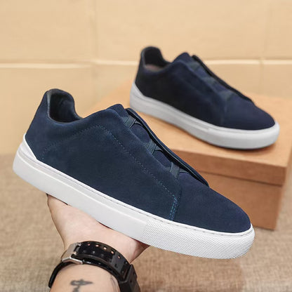 Men’s Genuine Leather Casual Loafers