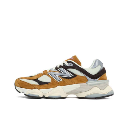 NB9060 Style Chunky Sole Sneakers
