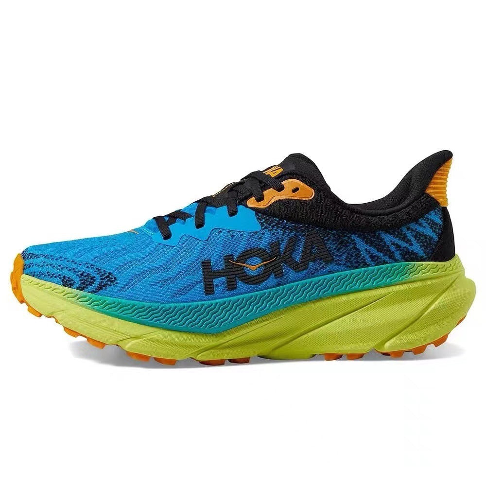 HOKA Challenger ATR 7 Lightweight Trail Running Shoes