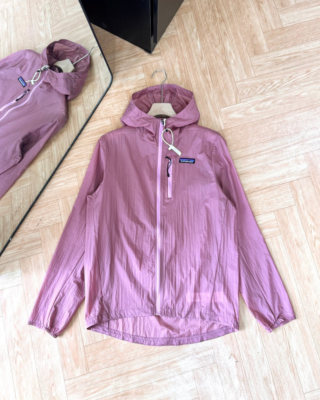 Unisex Lightweight Hooded Sun Protection Sports Jacket