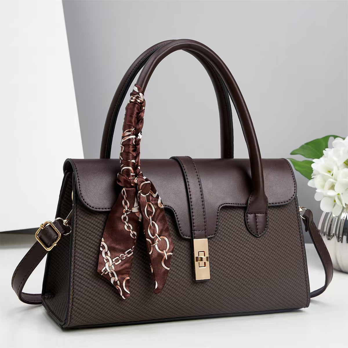 Women’s Luxury Pillow Shoulder Bag
