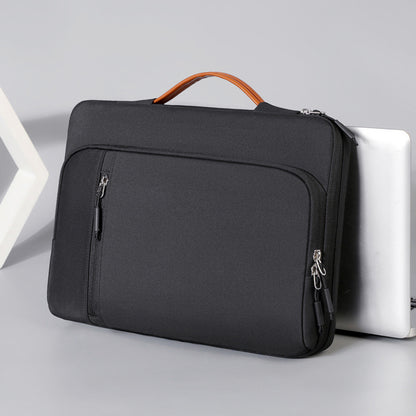 Custom Logo Simple Laptop Bag