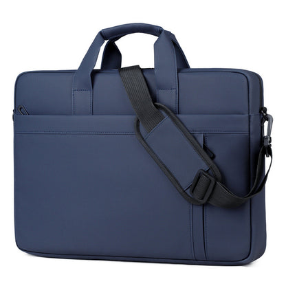 Men’s 16-Inch Large-Capacity Business Laptop Bag