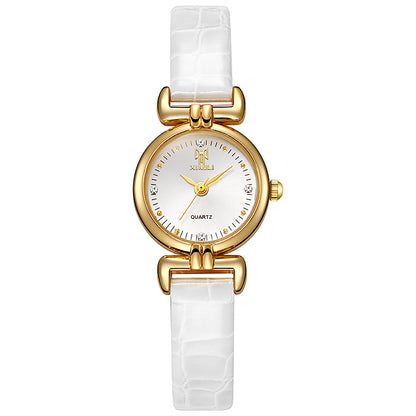 Women’s Roman Dial Square Quartz Watch