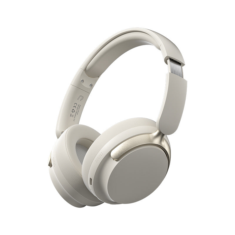 Wireless Over-Ear Bluetooth Headphones