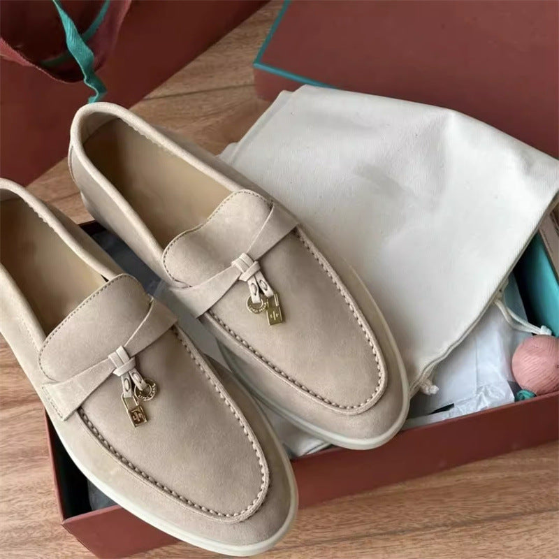 Women’s Tassel Slip-On Loafers