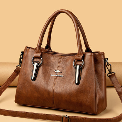 Women’s Large Capacity Crossbody Mom Shoulder Bag