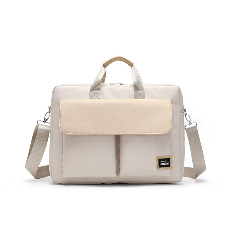 16-Inch Fashion Crossbody Laptop Bag