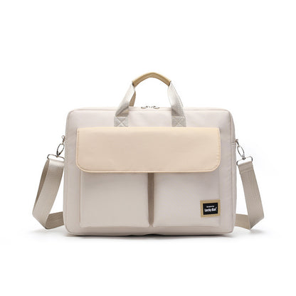 16-Inch Fashion Crossbody Laptop Bag