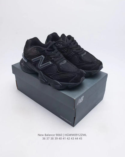 NB9060 Style Chunky Sole Sneakers