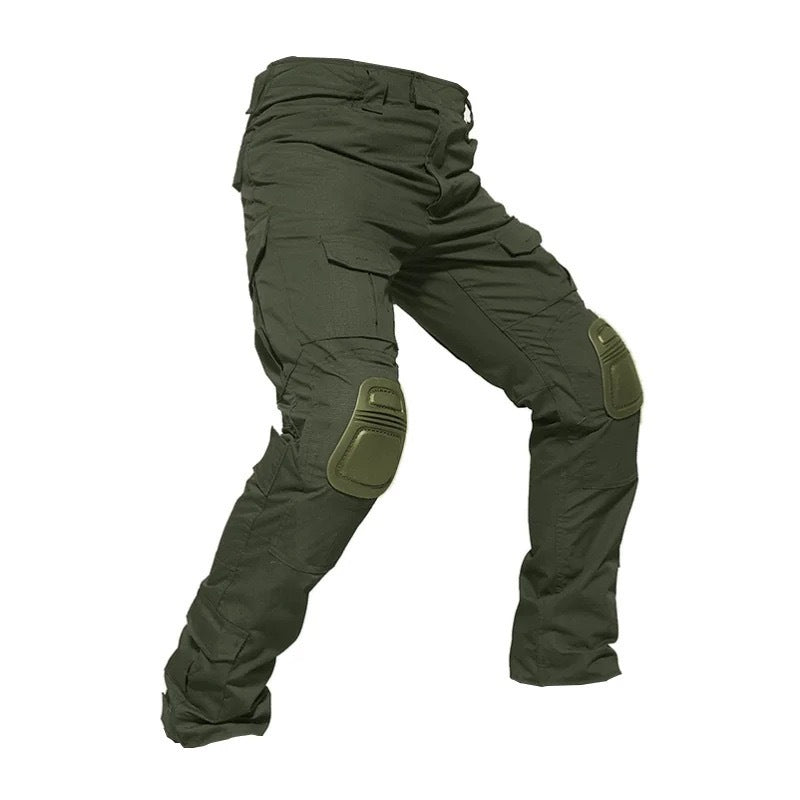 Men’s Camouflage Tactical Cargo Pants