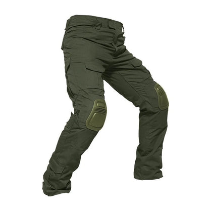 Men’s Camouflage Tactical Cargo Pants