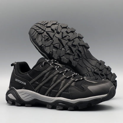 Unisex Lightweight Outdoor Hiking Sneakers