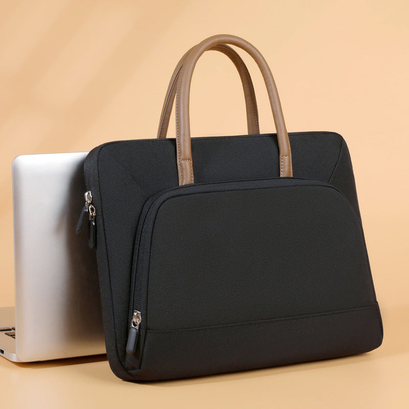 Custom Logo Simple Laptop Bag