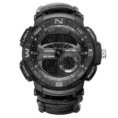 Men’s Multifunction Outdoor Adventure Watch
