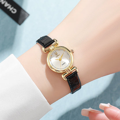 Women’s Roman Dial Square Quartz Watch