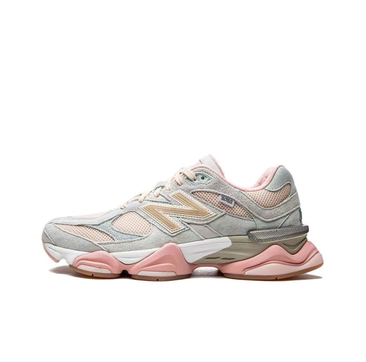 NB9060 Style Chunky Sole Sneakers