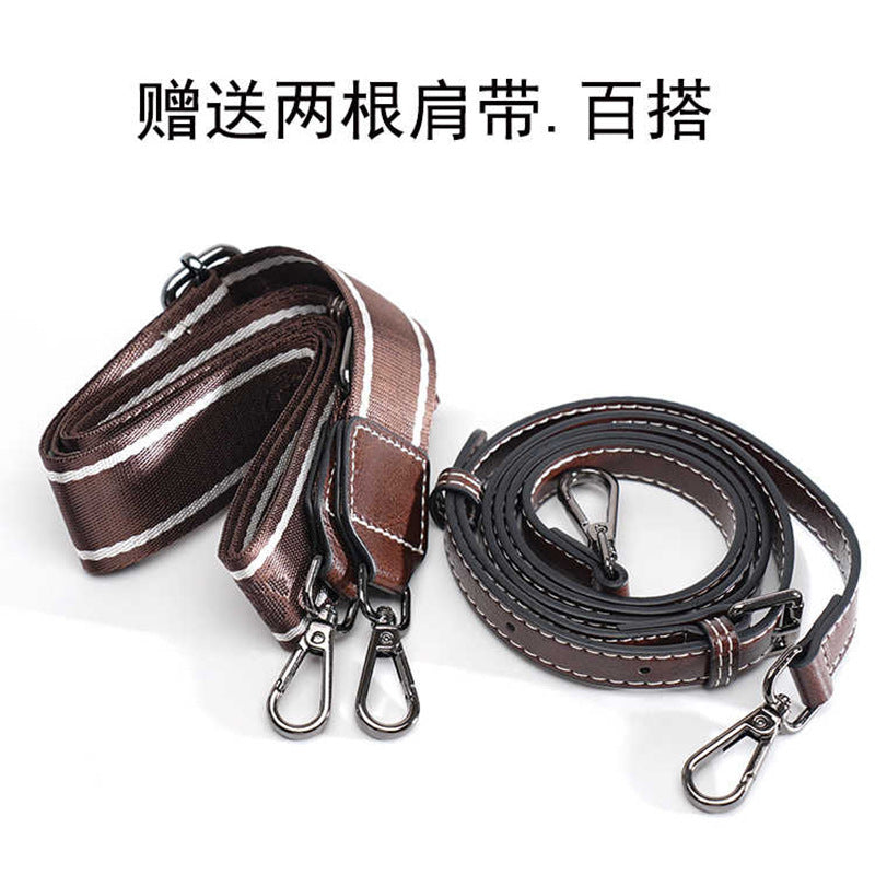 Women’s Genuine Cowhide Shoulder Handbag